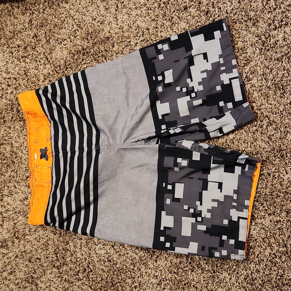 Arizona Boys Swim Trunks